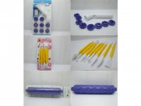 1Pack X 3Sets Cake Tool For Cake Decorating 1Pack X 3Sets Cake Tool For Cake Decorating