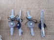 1Pc Laced Duckclip Hair Clips Bobby Pins New