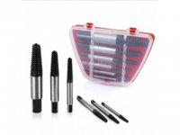 1Set x 6Pcs Broken Screw Extractor Stud Spanner to-ch310