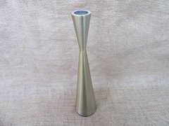 2Pcs HQ Golden Geometric Candlestick Candle Holders Modern Decor 2Pcs HQ Golden Geometric Candlestick Candle Holders Modern Decor