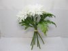 1X Gerbera Jamesonii Bridal Bouquets Wedding Holding Flowers Whi 1X Gerbera Jamesonii Bridal Bouquets Wedding Holding Flowers Whi