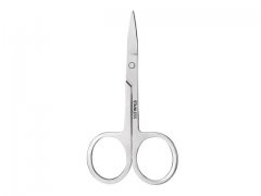 10Pcs Curved Tip Cuticle Scissors Eyebrow Trimmer Dead Skin 10Pcs Curved Tip Cuticle Scissors Eyebrow Trimmer Dead Skin