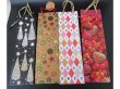 10Pcs HQ Paper Gift Bag Wine Bag 36x10.5x10.5cm Assorted