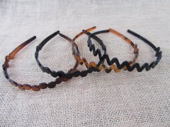 1Pc Simple Headband Hair Band 14x12x1cm New 1Pc Simple Headband Hair Band 14x12x1cm New