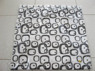2Pcs New Velvet Cube Pillow Cushion Covers 43cm