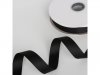 1Roll X 100Yards Black Grosgrain Ribbon 25mm Wide 1Roll X 100Yards Black Grosgrain Ribbon 25mm Wide