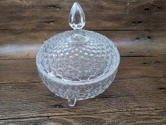 6Pcs Wedding Event Lolly Candy Buffet Apothecary Jar 16x17cm 6Pcs Wedding Event Lolly Candy Buffet Apothecary Jar 16x17cm