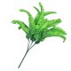 5Pcs Artificial Grass Plant Persian Leaves Flower Office Home
