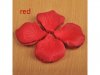 1000 Rose Petals Wedding Party Decoration - Red 1000 Rose Petals Wedding Party Decoration - Red