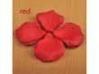 1000 Rose Petals Wedding Party Decoration - Red