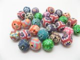 Polymer Clay Beads