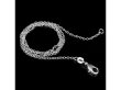 5X HQ Jewelry Chain Finished Necklace Chain Claw Clasp (image for) 5X HQ Jewelry Chain Finished Necklace Chain Claw Clasp