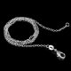 5X HQ Jewelry Chain Finished Necklace Chain Claw Clasp