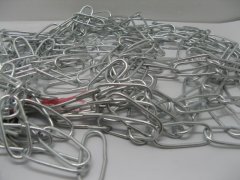 (image for) 10 Strands Metal Chain 100cm long dis-w68