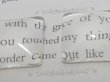 200Pcs Clear Cube Glass Magnifying Cabochon Tiles 15mm Beads (image for) 200Pcs Clear Cube Glass Magnifying Cabochon Tiles 15mm Beads