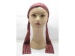 1Piece Fashion Headband Hairband with Attached Scarve (image for) 1Piece Fashion Headband Hairband with Attached Scarve