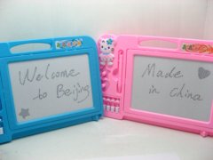 (image for) 1X Magnetic Writing & Drawing Boards Education Toy
