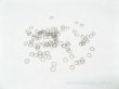 500gram 7mm Nickel plated Jumprings Jewelry finding (image for) 500gram 7mm Nickel plated Jumprings Jewelry finding