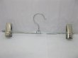 (image for) 10X New Adjustable Clips Trouser Hanger