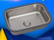 (image for) 360x258mm Mini Stainless Steel Single Sink Camper Van Caravan
