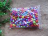 250G Colorful Various Beads DIY Fashion Jewellery Findings