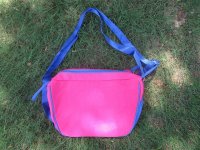 1Pc New Colorful Lady's Handbag Sling Bag Randomly Color