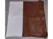 (image for) 1Pair (2Pcs) Plain Cushion Covers Throw Pillow Cases 43x45cm