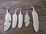 Hemp Pendants