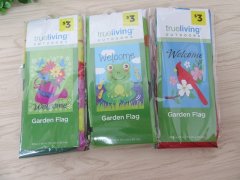 6Pcs Garden Flag Banner Decor 71x101cm Mixed 6Pcs Garden Flag Banner Decor 71x101cm Mixed