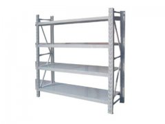 1X Long Span Shelving for Warehouse 200X50X150CM 1 Bay System