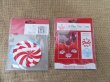 (image for) 24Sheets x 8Pcs Personalised Wine Tags Bottle Tags Hoops Party F