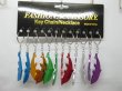 (image for) 48 Aluminium Alloy Solid Dolphin Bottle Opener Key Ring