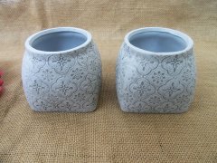 (image for) 6Pcs Vintage Vases Table Flower Vases Center Pieces Decor