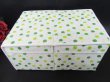 1X Foldable Laundry Basket Book Clothes Storage Box Container Bi (image for) 1X Foldable Laundry Basket Book Clothes Storage Box Container Bi