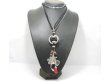 6Pcs Fashion Charms Drop Necklace Assorted (image for) 6Pcs Fashion Charms Drop Necklace Assorted
