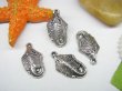 20pcs Metal Monster Charms yw-ac-mc22 (image for) 20pcs Metal Monster Charms yw-ac-mc22