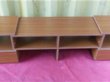 (image for) 1X Teak Lowline TV Stand Entertainment Unit Cabinet Drawer