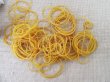 (image for) 6Packs x 50g Bulk Multi-Purpose Various Usage Rubber Band 2mm