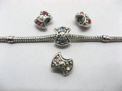 20 European Knot Thread Beads ac-sp486