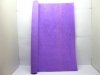 4Rolls Purple Crepe Paper Arts & Craft Party Favor 250x49cm