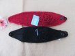1Pc Headband Winter Crochet Head Wrap Wide Hairband