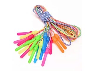 5Pcs New Skipping Rope Exercise Fitness Sport Outdoor Workouts (image for) 5Pcs New Skipping Rope Exercise Fitness Sport Outdoor Workouts