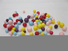 (image for) 250g Sphere Styrofoam Polystyrene Foam Ball Craft Decoration DIY