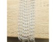2Strings x 10Meters Single Row Diamond Crystal Rhinestone Wrap (image for) 2Strings x 10Meters Single Row Diamond Crystal Rhinestone Wrap