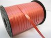 500Yards Red Gift Wrap Curling Ribbon Spool 5mm 500Yards Red Gift Wrap Curling Ribbon Spool 5mm