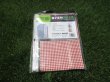 (image for) 5Pcs Grid Clothing Dust Cover Bags Coat Protector Mixed