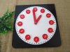 1Set Wooden Helpful Early Educational Learning Clock Time Intera 1Set Wooden Helpful Early Educational Learning Clock Time Intera
