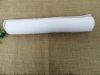 4Roll X 10Yds White Gift Wrap Nylon Mesh Fabric Flower Wrapping 4Roll X 10Yds White Gift Wrap Nylon Mesh Fabric Flower Wrapping