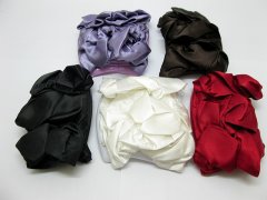 1X Stretch Double Magic Clip Hair Combs Mixed Color 1X Stretch Double Magic Clip Hair Combs Mixed Color