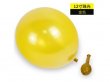 100Pcs Golden Natural Latex Balloons Party Supplies 30cm